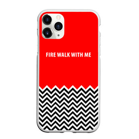 Чехол для iPhone 11 Pro матовый с принтом Twin Peaks в городе Новоалтайск, Силикон |  | twin peaks | агент купер | девид линч | дейл | лора палмер | огонь иди за мной | одри хорн | совы не то чем кажутся | твин пикс