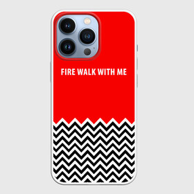 Чехол для iPhone 13 Pro с принтом Twin Peaks в городе Новоалтайск,  |  | twin peaks | агент купер | девид линч | дейл | лора палмер | огонь иди за мной | одри хорн | совы не то чем кажутся | твин пикс