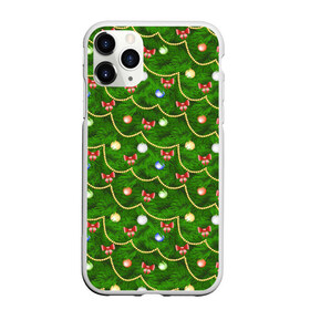 Чехол для iPhone 11 Pro Max матовый с принтом Новогодняя Ёлка в городе Новоалтайск, Силикон |  | Тематика изображения на принте: christmas | merry christmas | santa claus | дед мороз | ёлка | еловые ветки | елочные шары | ель | игрушки | новый год | подарки | с новым годом | санта клаус | снегурочка | украшения