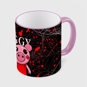 Кружка с полной запечаткой с принтом ROBLOX PIGGY в городе Новоалтайск, керамика | ёмкость 330 мл | Тематика изображения на принте: piggy | roblox | roblox games | roblox piggy | игра роблокс | пигги. | роблокс | роблокс пигги | робукс