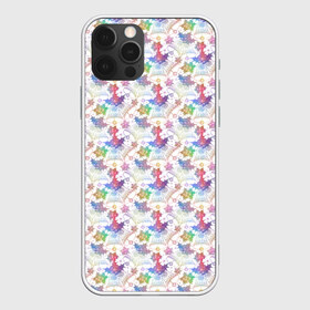 Чехол для iPhone 12 Pro Max с принтом Рождественские колокольчики в городе Новоалтайск, Силикон |  | Тематика изображения на принте: christmas | merry christmas | santa claus | дед мороз | ёлка | колокольчики | новый год | подарок | праздник | санта клаус | снегурочка | снежинки