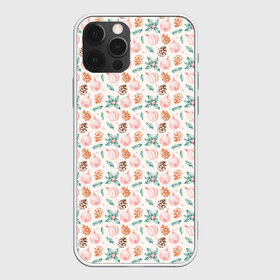 Чехол для iPhone 12 Pro Max с принтом Новый Год в городе Новоалтайск, Силикон |  | Тематика изображения на принте: christmas | merry christmas | дед мороз | ёлка | елочные шары | игрушки | новый год | подарок | праздник | рождество | с новым годом | санта клаус | снежинки | украшения