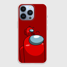 Чехол для iPhone 13 Pro с принтом МИМИ АМОНГ АС в городе Новоалтайск,  |  | among | among us | amongus | game | games | logo | man | space | амонг | амонг ас | амонгас | игра | игры | космонавт | космонавты | космос | лого | логотип | логотипы | символ | символы | скафандр