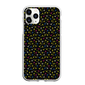 Чехол для iPhone 11 Pro Max матовый с принтом Бенгальские Огни в городе Новоалтайск, Силикон |  | christmas | merry christmas | бенгальские огни | дед мороз | ёлка | елочные шары | игрушки | новый год | подарок | праздник | рождество | с новым годом | санта клаус | снежинки | украшения