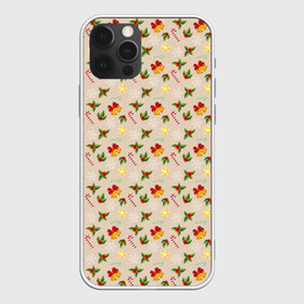 Чехол для iPhone 12 Pro Max с принтом Новый Год в городе Новоалтайск, Силикон |  | Тематика изображения на принте: christmas | merry christmas | дед мороз | ёлка | елочные шары | игрушки | новый год | подарок | праздник | рождество | с новым годом | санта клаус | снежинки | украшения