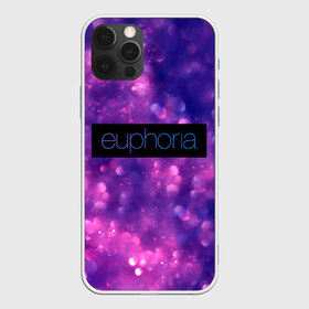 Чехол для iPhone 12 Pro Max с принтом сериал Euphoria в городе Новоалтайск, Силикон |  | zendaya | зендея | ру беннетт | сериал euphoria | эйфория