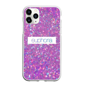 Чехол для iPhone 11 Pro Max матовый с принтом сериал Euphoria в городе Новоалтайск, Силикон |  | Тематика изображения на принте: zendaya | зендея | ру беннетт | сериал euphoria | эйфория