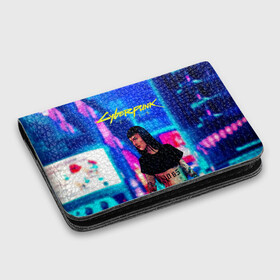Картхолдер с принтом с принтом Cyberpunk 2077 в городе Новоалтайск, натуральная матовая кожа | размер 7,3 х 10 см; кардхолдер имеет 4 кармана для карт; | cyberpunk | cyberpunk 2077 | retro wave | vaporwave | дерево | киану | киану ривз | кибер | кибердерево | киберпанк | киберпанк 2077 | киберпанк лого | киберпанк логотип | неон | ривз | сайберпанк | самурай