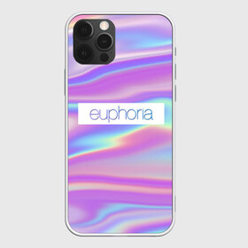 Чехол для iPhone 12 Pro Max с принтом сериал Euphoria в городе Новоалтайск, Силикон |  | Тематика изображения на принте: zendaya | зендея | ру беннетт | сериал euphoria | эйфория
