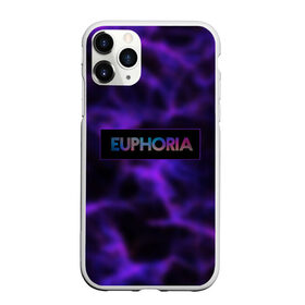 Чехол для iPhone 11 Pro Max матовый с принтом сериал Euphoria в городе Новоалтайск, Силикон |  | Тематика изображения на принте: zendaya | зендея | ру беннетт | сериал euphoria | эйфория