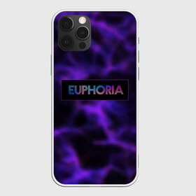 Чехол для iPhone 12 Pro Max с принтом сериал Euphoria в городе Новоалтайск, Силикон |  | Тематика изображения на принте: zendaya | зендея | ру беннетт | сериал euphoria | эйфория