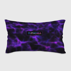 Подушка 3D антистресс с принтом сериал Euphoria в городе Новоалтайск, наволочка — 100% полиэстер, наполнитель — вспененный полистирол | состоит из подушки и наволочки на молнии | zendaya | зендея | ру беннетт | сериал euphoria | эйфория