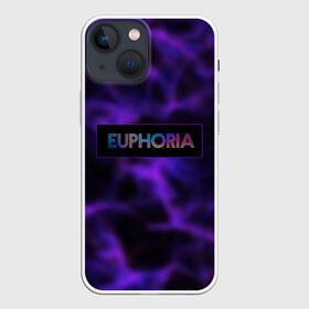 Чехол для iPhone 13 mini с принтом сериал Euphoria в городе Новоалтайск,  |  | zendaya | зендея | ру беннетт | сериал euphoria | эйфория