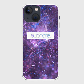 Чехол для iPhone 13 mini с принтом сериал Euphoria в городе Новоалтайск,  |  | zendaya | зендея | ру беннетт | сериал euphoria | эйфория