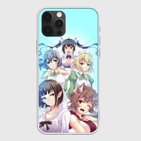 Чехол для iPhone 12 Pro Max с принтом DanMachi в городе Новоалтайск, Силикон |  | Тематика изображения на принте: ais wallenstein | danmachi | dungeon | freya | is it wrong to try to pick up girls in a dungeon | белл | гестия | может я встречу тебя в подземелье | подземелье | фрейя