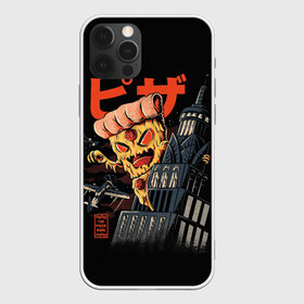 Чехол для iPhone 12 Pro Max с принтом Pizza Kong в городе Новоалтайск, Силикон |  | 666 | alien | astral | demon | fast | food | ghost | halloween | horror | kong | monster | pizza | астрал | восставший из ада | демон | монстр | пицца | призрак | ужасы | фастфуд | хоррор