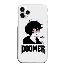 Чехол для iPhone 11 Pro Max матовый с принтом Doomer boy в городе Новоалтайск, Силикон |  | boomer | boy | chad | doomer | frecso | girl | i know | irony | jacques | post | stonks | thundercock | yes | zoomer | бумер | да | девушка | думер | жак | зумер | ирония | мем | мемы | парень | пост | постирония | стонкс | тандеркок | ф