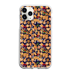 Чехол для iPhone 11 Pro Max матовый с принтом Новый Год в городе Новоалтайск, Силикон |  | christmas | merry christmas | дед мороз | ёлка | елочные шары | игрушки | новый год | подарок | праздник | рождество | с новым годом | санта клаус | снежинки | украшения