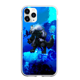 Чехол для iPhone 11 Pro Max матовый с принтом Фенрир в городе Новоалтайск, Силикон |  | Тематика изображения на принте: predator | scratch | snow | snowdrift | winter | wolf | волк | зима | снег | сугроб | хищник | царапина