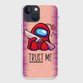 Чехол для iPhone 13 mini с принтом AMONG US   Дитя в городе Новоалтайск,  |  | among | among us | amongus | crewmate | game | games | imposter | impostor | logo | monster | sabotage | shhh | амонг | амонг ас | амонгас | игра | игры | импостер | космос | крюмейт | лого | логотип | логотипы | монстр | саботаж | символ | сим