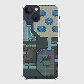 Чехол для iPhone 13 mini с принтом AMONG US   КАРТА в городе Новоалтайск,  |  | among | among us | amongus | crewmate | game | games | imposter | impostor | logo | monster | sabotage | shhh | амонг | амонг ас | амонгас | игра | игры | импостер | космос | крюмейт | лого | логотип | логотипы | монстр | саботаж | символ | сим