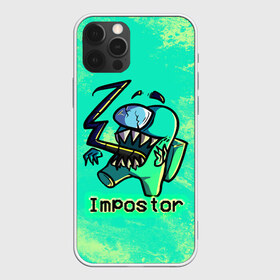 Чехол для iPhone 12 Pro Max с принтом AMONG US IMPOSTOR в городе Новоалтайск, Силикон |  | among us | impostor | амонг ас | игра | космический | космический корабль | космонавт | космос | мем | предатель | среди нас | экшен