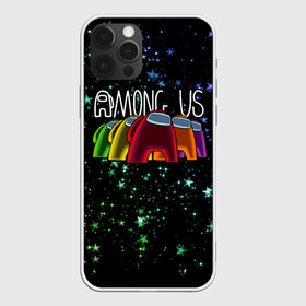 Чехол для iPhone 12 Pro Max с принтом AMONG US в городе Новоалтайск, Силикон |  | among us | impostor | амонг ас | звезды | игра | космический | космический корабль | космонавт | космос | мем | небо | предатель | среди нас | экшен