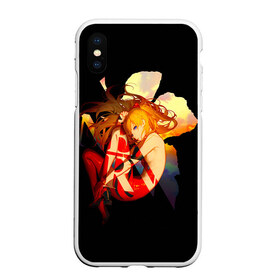 Чехол для iPhone XS Max матовый с принтом Аска Евангелион Nerv в городе Новоалтайск, Силикон | Область печати: задняя сторона чехла, без боковых панелей | anime | aska | eva | evangelion | girl | lengley | misato | nerv | rebuild of evangelion | аниме | аска | аска лэнгли | аска лэнгли сорью | ева | евангелион | евонгелион | ленгли | лэнгли | мисато | нерв | с аской | с евангелио