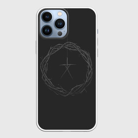 Чехол для iPhone 13 Pro Max с принтом Ведьма из Блэр в городе Новоалтайск,  |  | Тематика изображения на принте: film | move | the blair witch | блэр | ведьма | ведьма из блэр | кино | тотем | ужас | ужасы | фильм