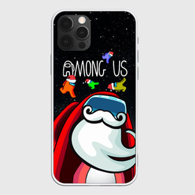 Чехол для iPhone 12 Pro Max с принтом AMONG US НОВОГОДНИЙ в городе Новоалтайск, Силикон |  | among us | impostor | амонг ас | игра | космический | космический корабль | космонавт | космос | мем | предатель | среди нас | экшен