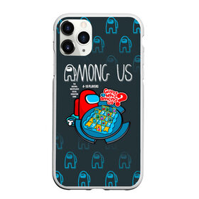 Чехол для iPhone 11 Pro матовый с принтом Among Us в городе Новоалтайск, Силикон |  | among us | impostor | sus | амонг ас | амонг ус | амонгас | амонгус | астронавт | белый | желтый | зеленый | игра | космонавт | космос | красный | оранжевый | предатель | призрак | самозванец | синий | среди нас