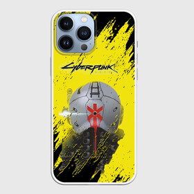Чехол для iPhone 13 Pro Max с принтом Cyberpunk 2077 в городе Новоалтайск,  |  | Тематика изображения на принте: cd project red | cyberpunk 2077 | keanu reeves | samurai | игра | киану ривз | киберпанк 2077 | самураи