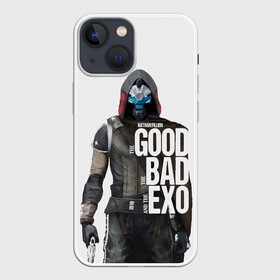 Чехол для iPhone 13 mini с принтом Destiny 2 в городе Новоалтайск,  |  | Тематика изображения на принте: desteny | destiny | game | дестени | игра | игры | кейд