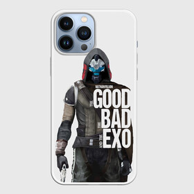 Чехол для iPhone 13 Pro Max с принтом Destiny 2 в городе Новоалтайск,  |  | Тематика изображения на принте: desteny | destiny | game | дестени | игра | игры | кейд