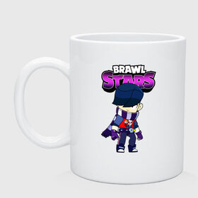 Кружка с принтом Brawl Stars/Edgar в городе Новоалтайск, керамика | объем — 330 мл, диаметр — 80 мм. Принт наносится на бока кружки, можно сделать два разных изображения | Тематика изображения на принте: bibi | brawl stars | crow | edgar | edgar brawl stars | kolett | leon | sandy | spike | sprout | surge | биби | боец | бравл старс | бравлер | вольт | герои | девочкам | детям | колетт | леон | логотипы игр | мальчикам | персонажи игр 