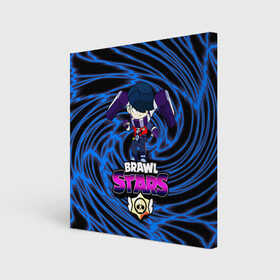 Холст квадратный с принтом Brawl Stars/Edgar в городе Новоалтайск, 100% ПВХ |  | bibi | brawl stars | crow | edgar | edgar brawl stars | kolett | leon | sandy | spike | sprout | surge | биби | боец | бравл старс | бравлер | вольт | герои | девочкам | детям | колетт | леон | логотипы игр | мальчикам | персонажи игр 