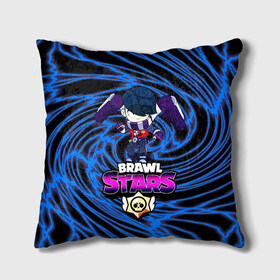 Подушка 3D с принтом Brawl Stars/Edgar в городе Новоалтайск, наволочка – 100% полиэстер, наполнитель – холлофайбер (легкий наполнитель, не вызывает аллергию). | состоит из подушки и наволочки. Наволочка на молнии, легко снимается для стирки | bibi | brawl stars | crow | edgar | edgar brawl stars | kolett | leon | sandy | spike | sprout | surge | биби | боец | бравл старс | бравлер | вольт | герои | девочкам | детям | колетт | леон | логотипы игр | мальчикам | персонажи игр 
