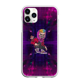 Чехол для iPhone 11 Pro Max матовый с принтом Lil Who? в городе Новоалтайск, Силикон |  | esketit | esskeetit | gucci gang | lil peep | lil pump | mumble | mumble rap | music | pattern | peep | pink | rap | гуччи ганг | зарубежная музыка | лил | лил памп | мамбл | музыка | пип | репер | розовый | рэп | рэпер | хип хоп | эщкере