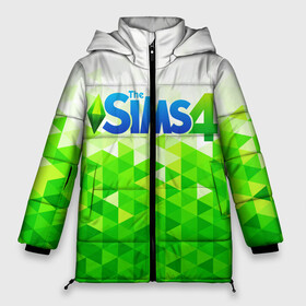 Женская зимняя куртка 3D с принтом THE SIMS 4 в городе Новоалтайск, верх — 100% полиэстер; подкладка — 100% полиэстер; утеплитель — 100% полиэстер | длина ниже бедра, силуэт Оверсайз. Есть воротник-стойка, отстегивающийся капюшон и ветрозащитная планка. 

Боковые карманы с листочкой на кнопках и внутренний карман на молнии | real life. | sims 4 | the sims | жизнь | семья | симс 2 | симс 3 | симс 4 | симс онлайн | симулятор