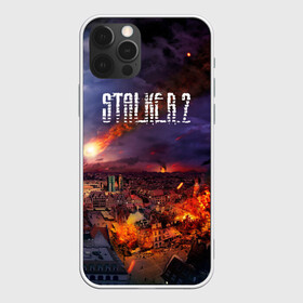Чехол для iPhone 12 Pro Max с принтом Stalker 2 в городе Новоалтайск, Силикон |  | ghost | stalker | stalker 2 | stallker | авария аэс | аэс | город призрак | диггер | дигер | заброшенный дом | заброшка | призрак | сталкер | сталлкер | тень чернобыля | черепа | чернобыль