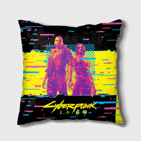 Подушка 3D с принтом Cyberpunk 2077 - Взлом системы в городе Новоалтайск, наволочка – 100% полиэстер, наполнитель – холлофайбер (легкий наполнитель, не вызывает аллергию). | состоит из подушки и наволочки. Наволочка на молнии, легко снимается для стирки | 2077 | cd | cdprojectd | cyber | game | gamer | pank | project | punk | red | steam | syber | syberpank | valve | декабрь | игра | игра2020 | иградекабрь | игры | кибер | киберпан | панк | суберпунк | топигра
