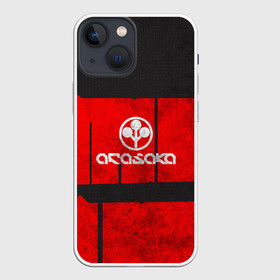 Чехол для iPhone 13 mini с принтом Arasaka corp. в городе Новоалтайск,  |  | cyberpunk 2077 | game | арасака | будущее | игра | киберпанк 2077 | корпорация arasaka | сайберпанк