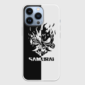 Чехол для iPhone 13 Pro с принтом SAMURAI в городе Новоалтайск,  |  | chippin in | cyberpunk 2020 | cyberpunk 2077 | game | johnny silverhand | keanu reeves | never fade away | night city | samurai | джонни сильверхенд | игра | киану ривз | киберпанк 2020 | киберпанк 2077 | найт сити