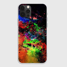 Чехол для iPhone 12 Pro Max с принтом Краски в городе Новоалтайск, Силикон |  | Тематика изображения на принте: abstrakt | color | texture.краски | абстракция | брызги | градиент | паттерн | полигоны | потеки | текстура | цвет