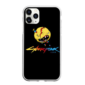 Чехол для iPhone 11 Pro Max матовый с принтом Cyberpunk 2077 в городе Новоалтайск, Силикон |  | Тематика изображения на принте: 2021 | 2077 | cyberpunk | favorit | игра | игра года | из игры киберпанк | кеану ривз | киану | киану ривз | кибер | киберпанк | киберпанк 2077 | монстр | новогодняя | с новым годом | фаворит