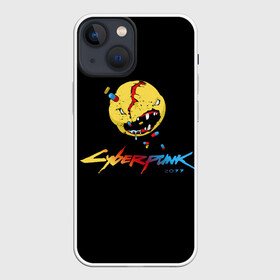 Чехол для iPhone 13 mini с принтом Cyberpunk 2077 в городе Новоалтайск,  |  | Тематика изображения на принте: 2021 | 2077 | cyberpunk | favorit | игра | игра года | из игры киберпанк | кеану ривз | киану | киану ривз | кибер | киберпанк | киберпанк 2077 | монстр | новогодняя | с новым годом | фаворит