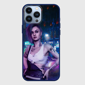 Чехол для iPhone 13 Pro Max с принтом Cyberpunk 2077 в городе Новоалтайск,  |  | 2077 | action | cyberpunk | cyberpunk 2077 | rpg | игра | киберпанк | найт сити | рпг