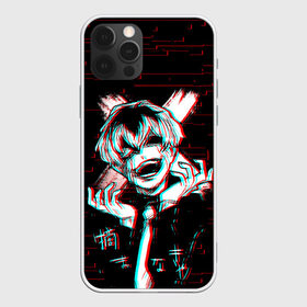 Чехол для iPhone 12 Pro Max с принтом The madness of Ken в городе Новоалтайск, Силикон |  | anime | ghoul | juzo | kaneki | kaneki ken | ken | suzuya | tokyo | tokyo ghoul | аниме | гуль | джузо | джузо сузуя | канеки | кен | кен канеки | рей | сейдо | сузуя | токийский гуль | япония