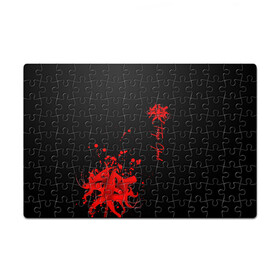 Пазл магнитный 126 элементов с принтом Tokyo Ghoul в городе Новоалтайск, полимерный материал с магнитным слоем | 126 деталей, размер изделия —  180*270 мм | anime | ghoul | juzo | kaneki | kaneki ken | ken | suzuya | tokyo | tokyo ghoul | аниме | гуль | джузо | джузо сузуя | канеки | кен | кен канеки | рей | сейдо | сузуя | токийский гуль | япония
