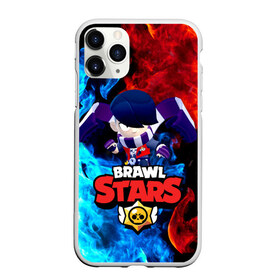 Чехол для iPhone 11 Pro матовый с принтом Brawl Stars Эдгар в городе Новоалтайск, Силикон |  | brawl | brawl stars | edgar | stars | бравл старс | брол старс | игра | мобильная игра | мобильные игры | эдгар